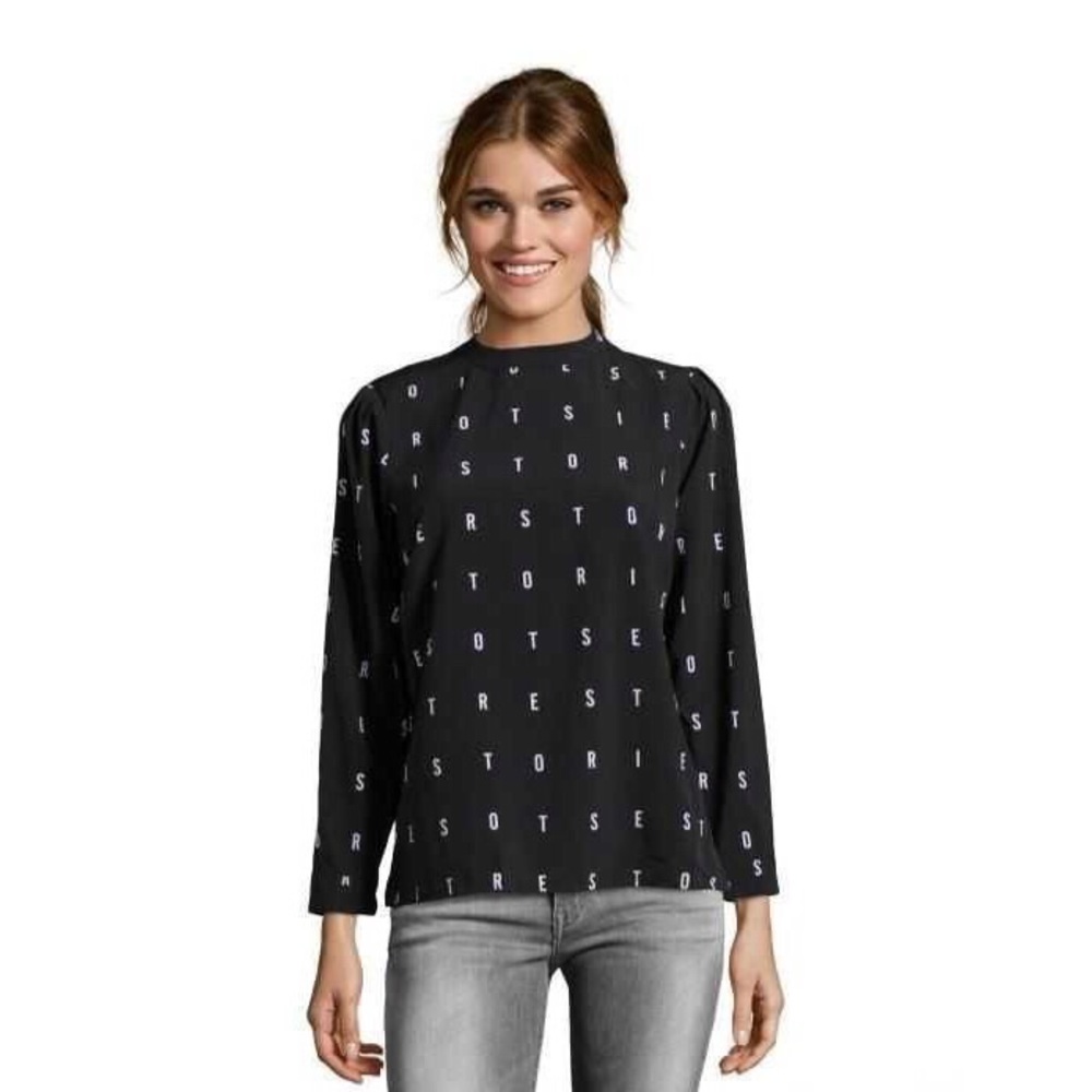 Stories by Kelly Osbourne Blouse